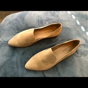 Treasure & Bond Slip-On Pointed Flats